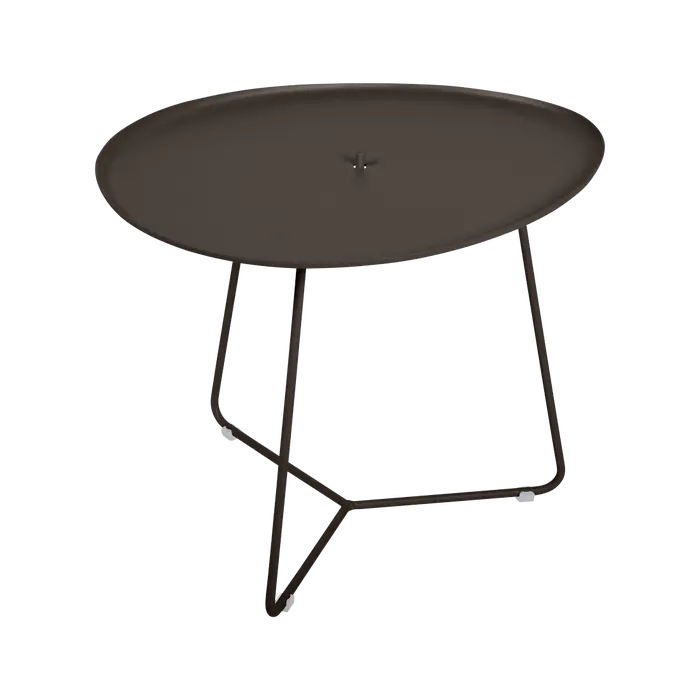 Fermob - Cocotte - Table basse avec plateau amovible - Tonka
