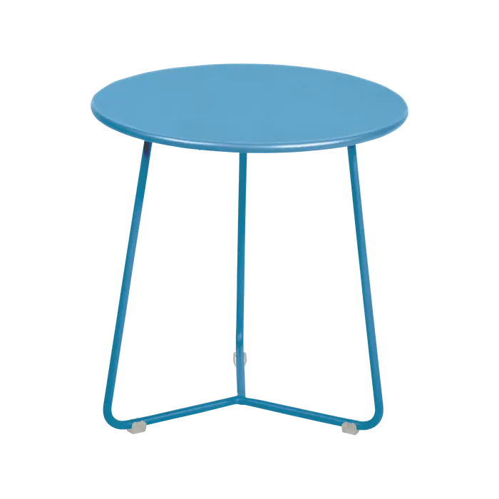 Fermob - Cocotte - Table d'appoint - Bleu Maya