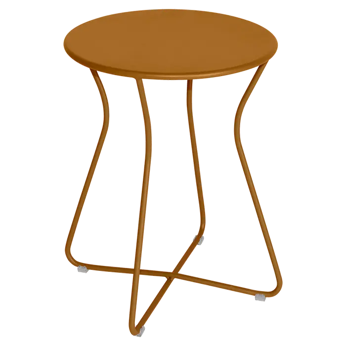 Fermob - Cocotte - Tabouret Hauteur 45 - Pain d'Epice