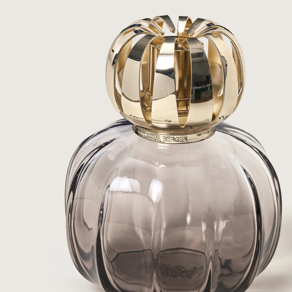 Lampe Maison Berger - Corali - Gris