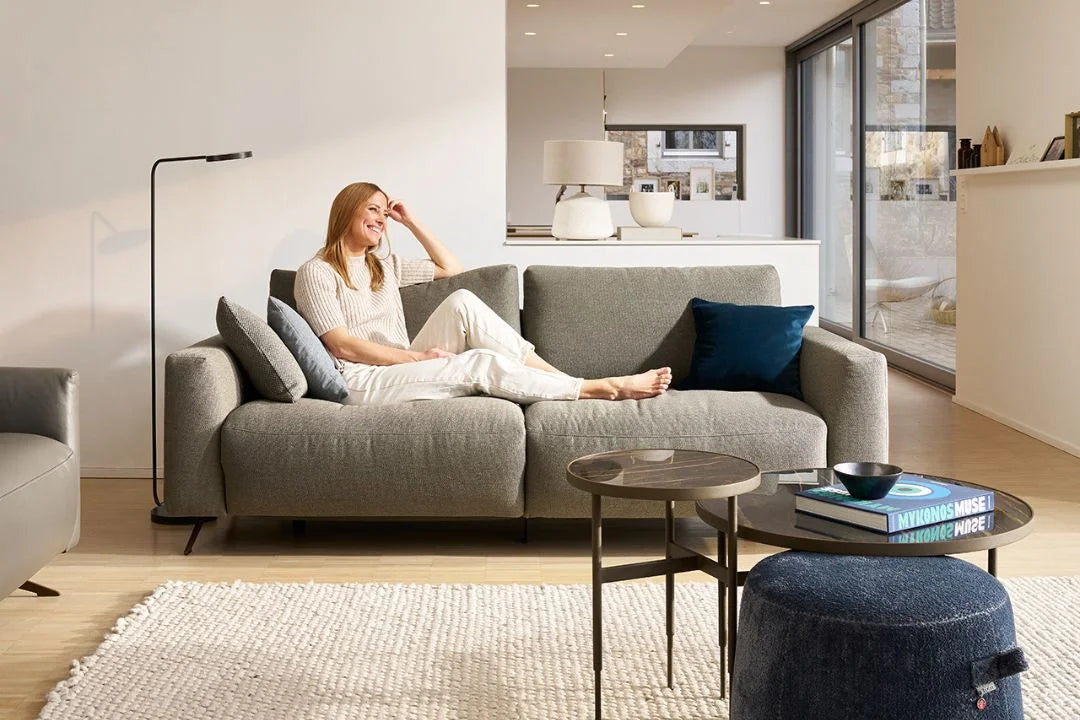 Rom - Canapé Cosmo - Sur mesures