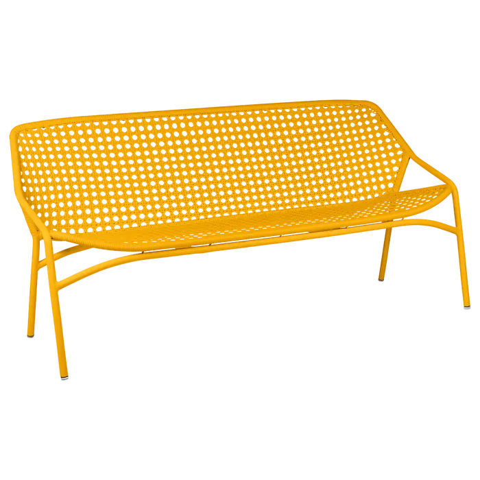 Fermob - Croisette - Banc 3 places XL - 5 Coloris