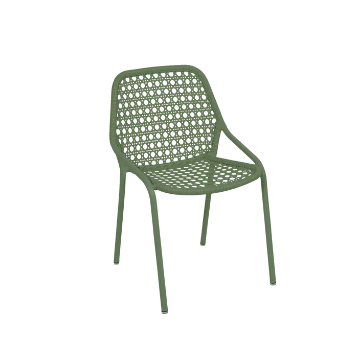 Fermob - Croisette - chaise - 4 Coloris