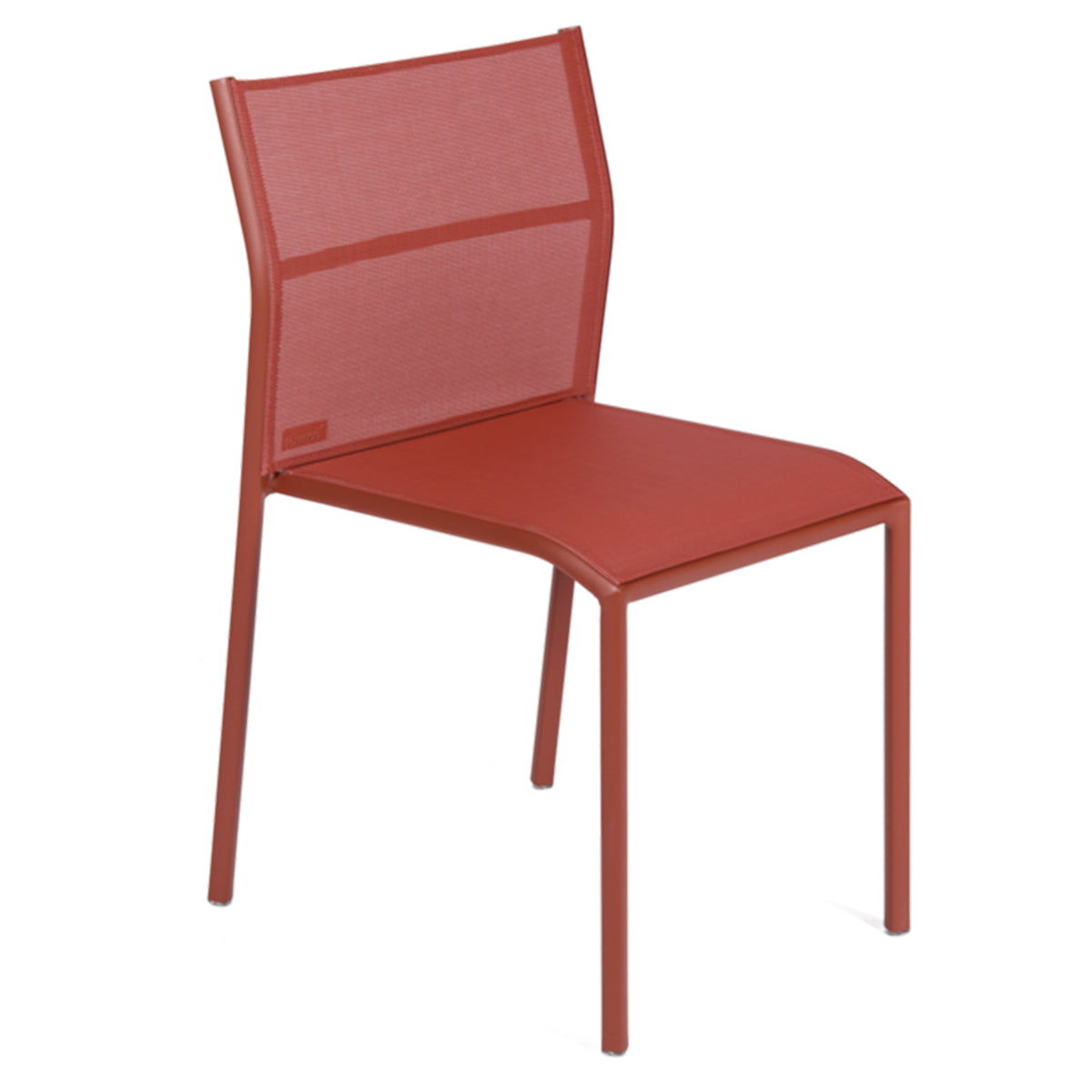 Fermob – Cadiz – Chaise - Ocre Rouge -Déstockage (-20%)