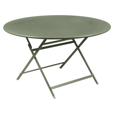 Fermob - Caractère - Table Ronde - Diamètre 128 cm - Cactus (En stock)