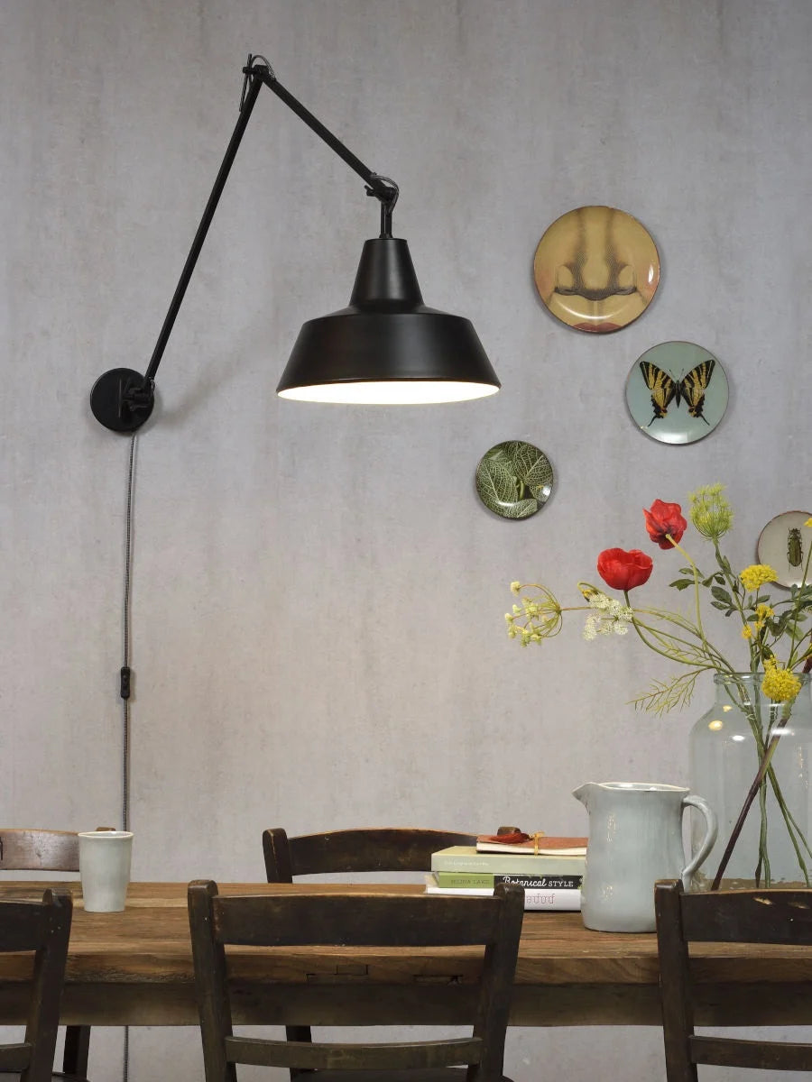 It's About Romi - Applique Chicago - Noire