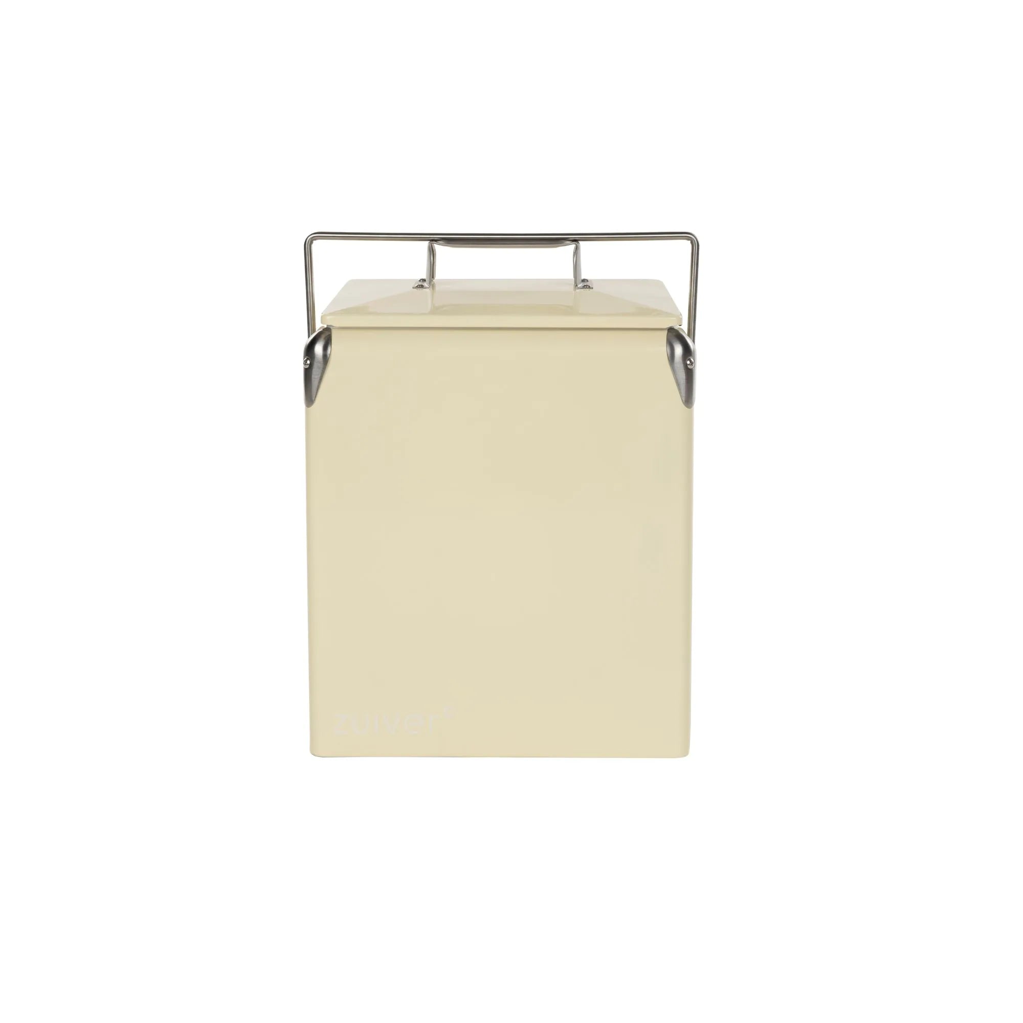 Zuiver - Glacière Cooler Be Wine - 32 x 23.5 x H43 - Beige