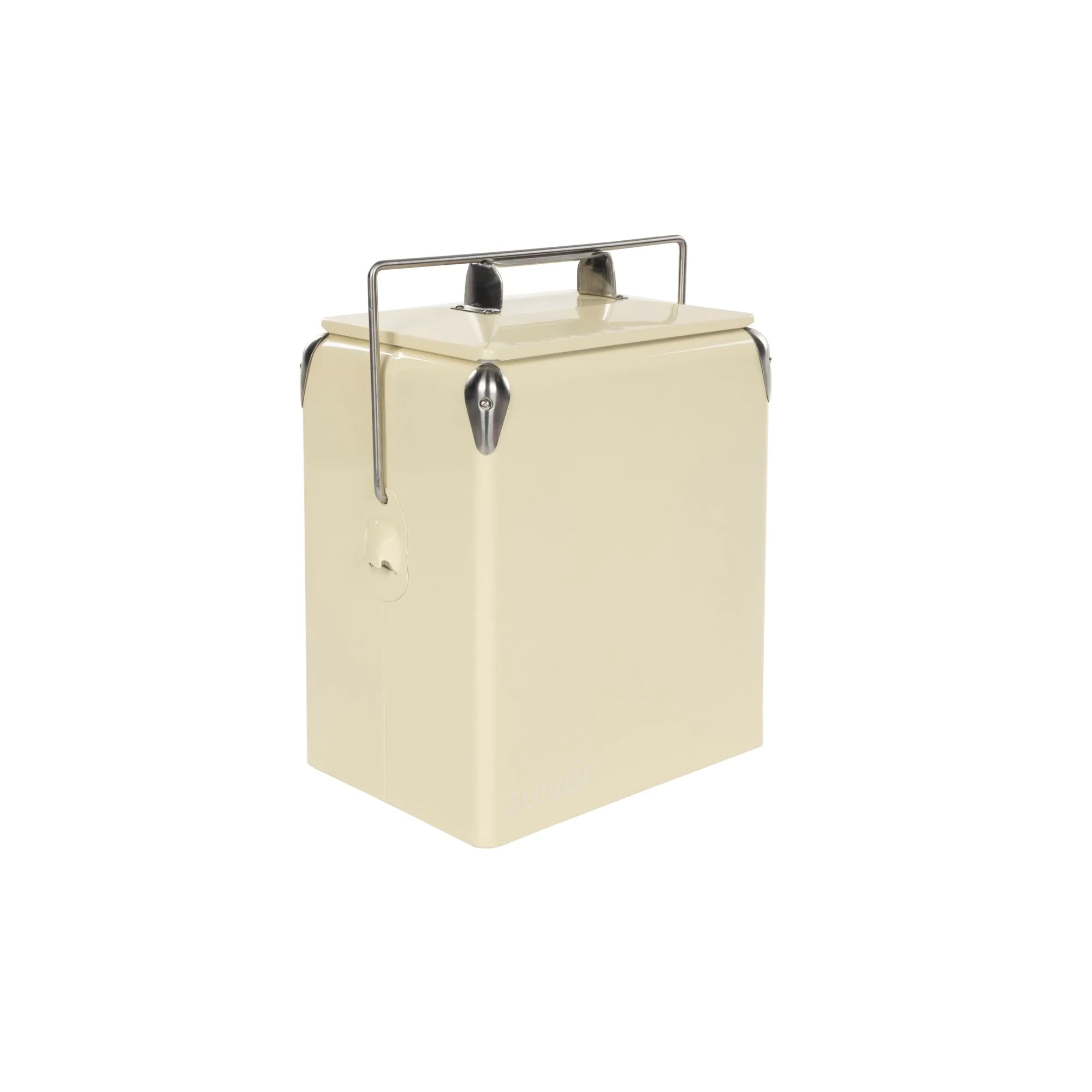 Zuiver - Glacière Cooler Be Wine - 32 x 23.5 x H43 - Beige
