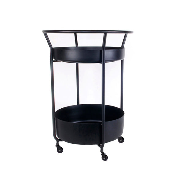 XL BOOM - Chariot Corona - XL - Noir - Diamètre 59 x H79