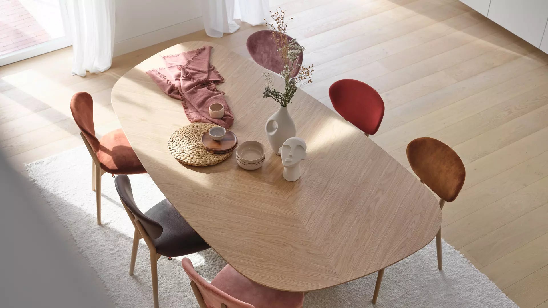 Mobitec - Table Dolmen