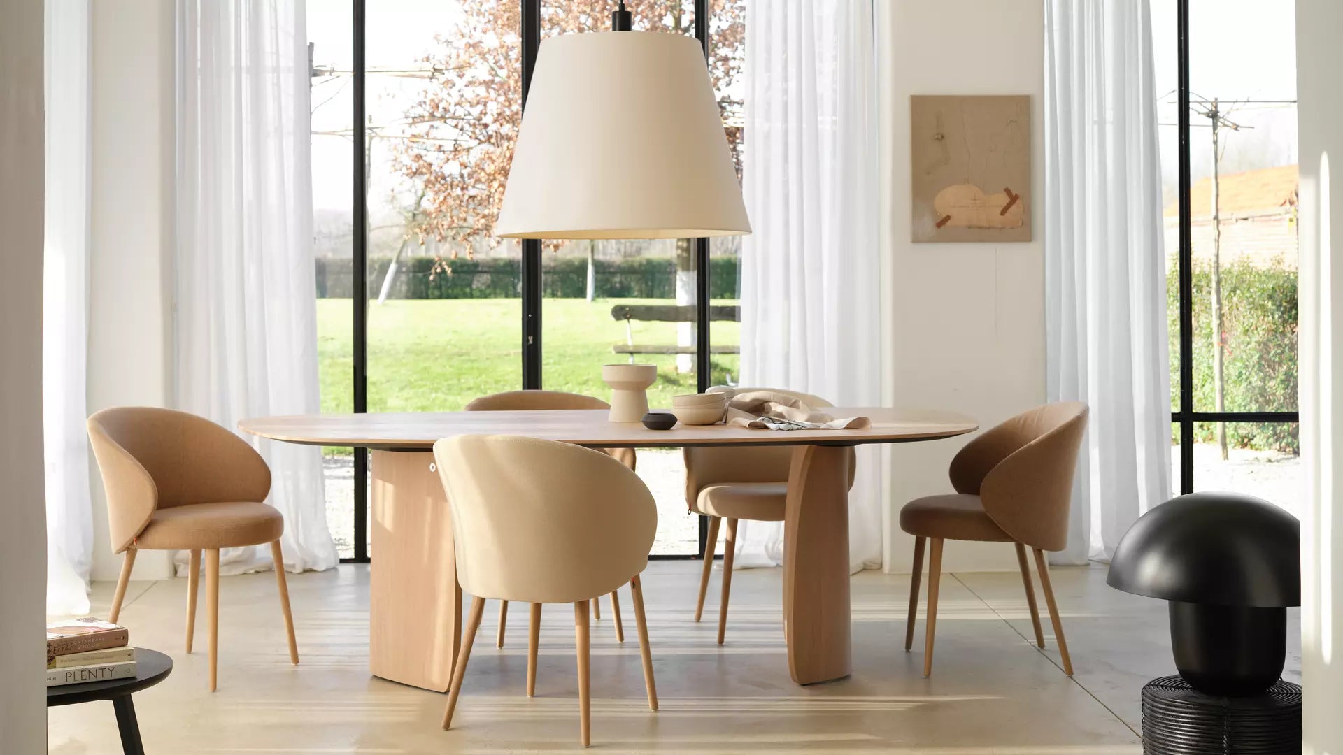 Mobitec - Table Dolmen