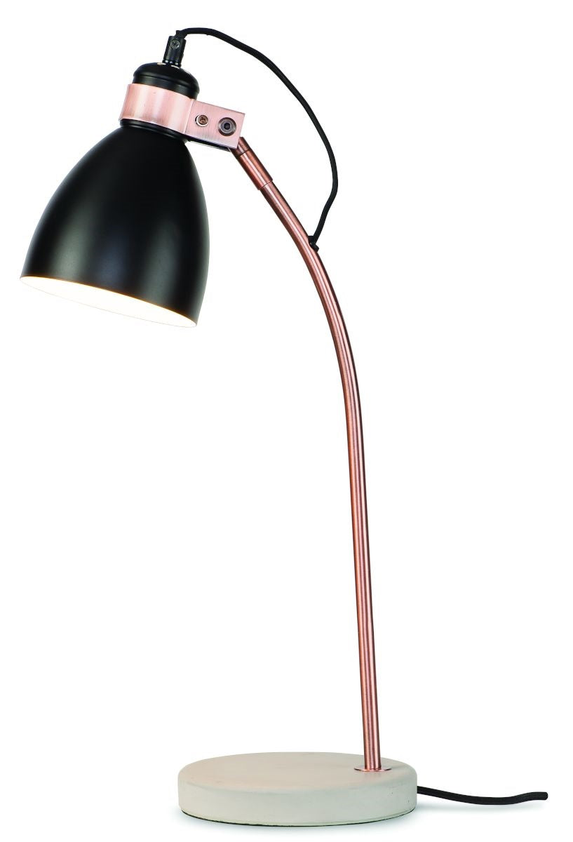 It's About Romi - Lampe de table "Denver" - H. 50 x 20