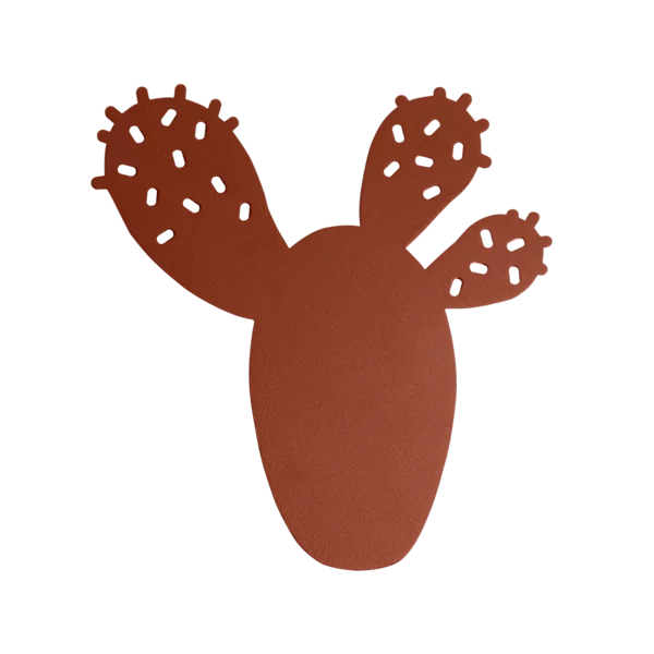 Fermob - Dessous de Plat Cactus - Ocre Rouge