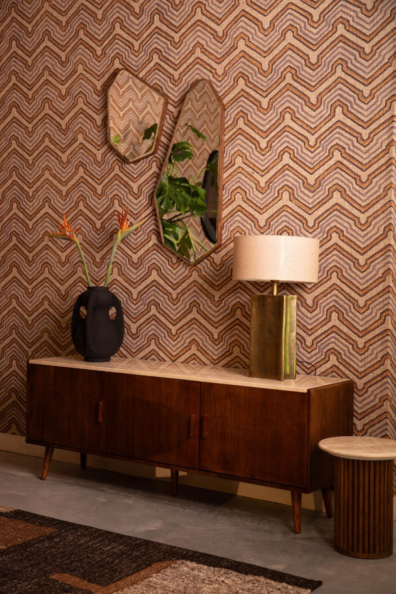 Dutchbone - Buffet Arda - 160 x 60 x H50