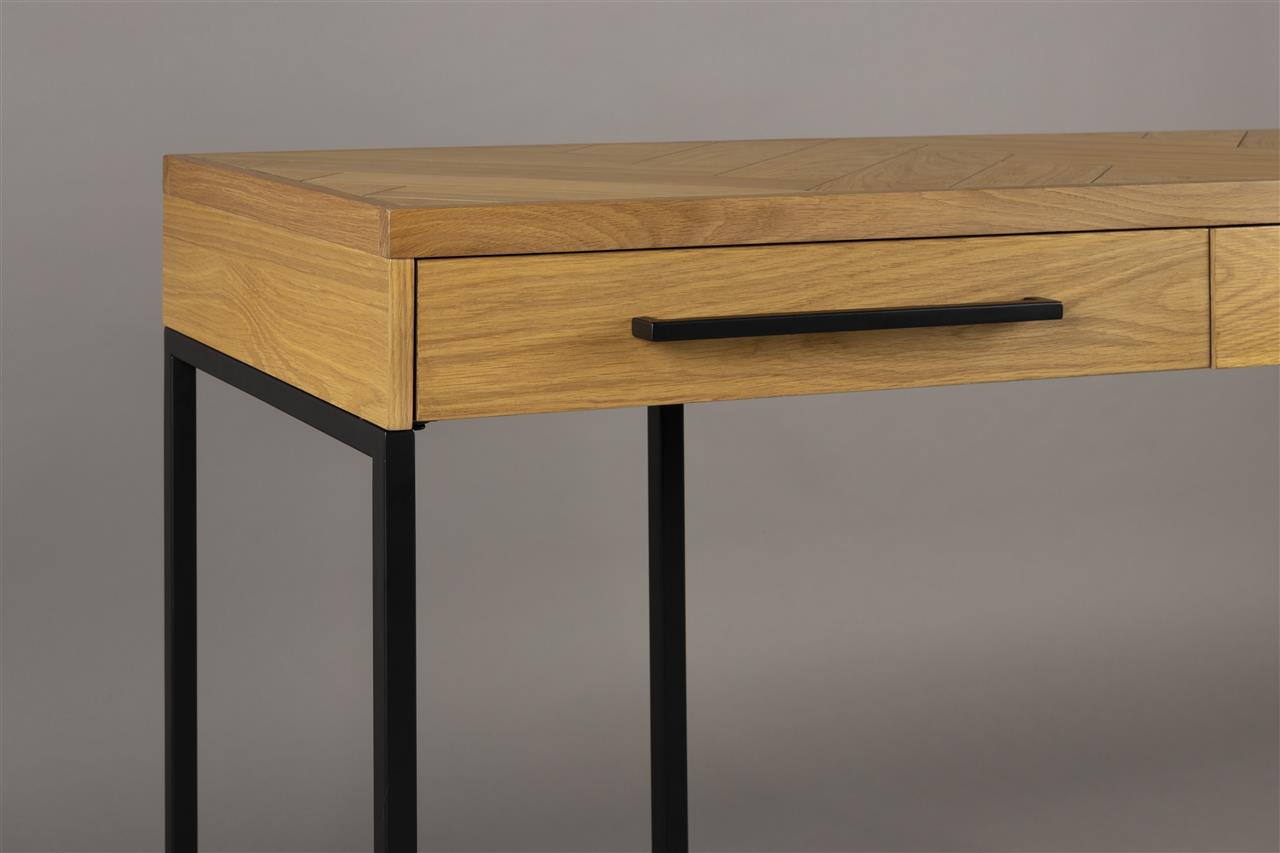 Dutchbone - Class - Console Class - Coloris naturel - 120 x 45 x H78
