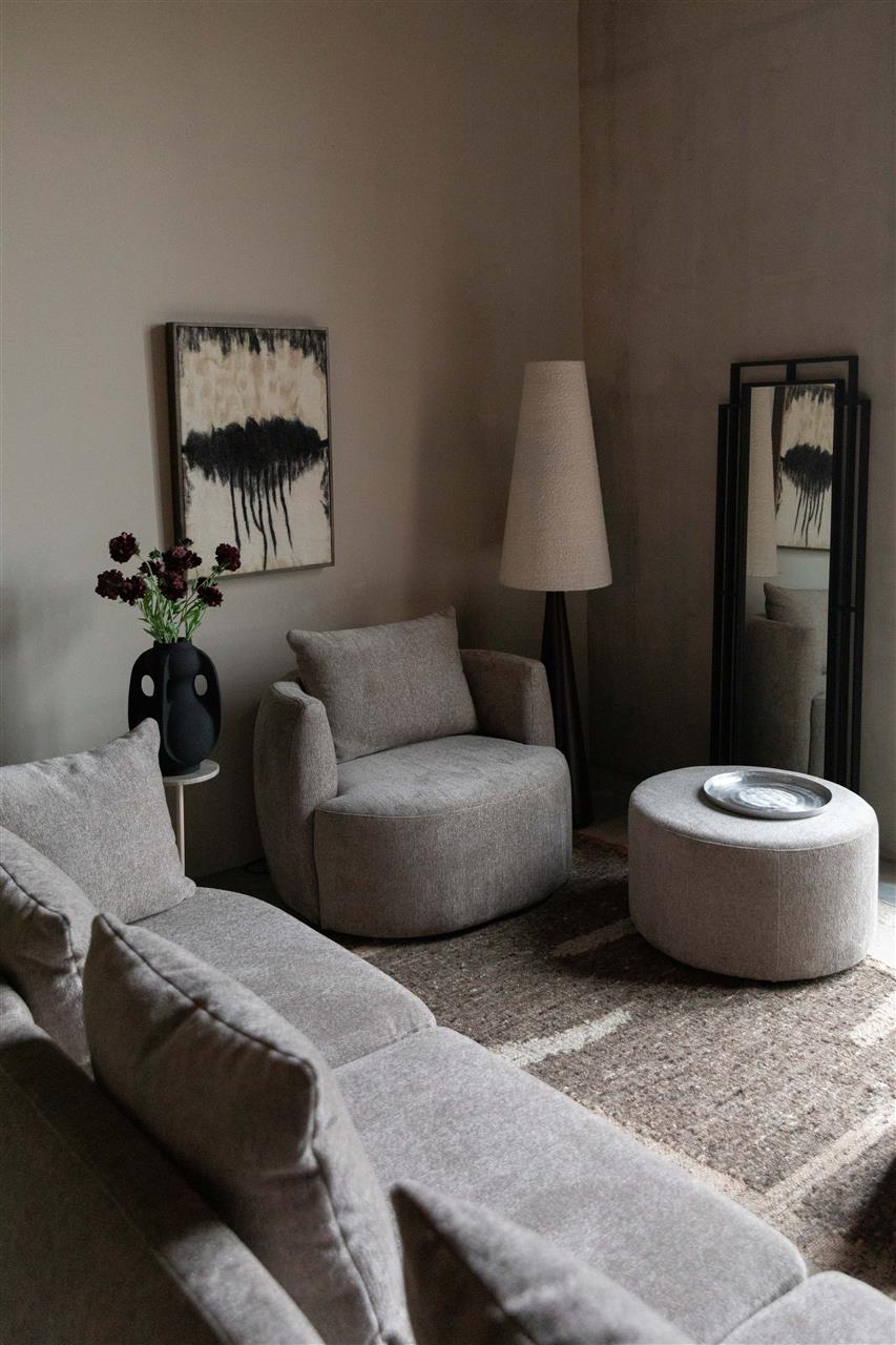 Dutchbone - Miroir Ramsey - 60 x H170