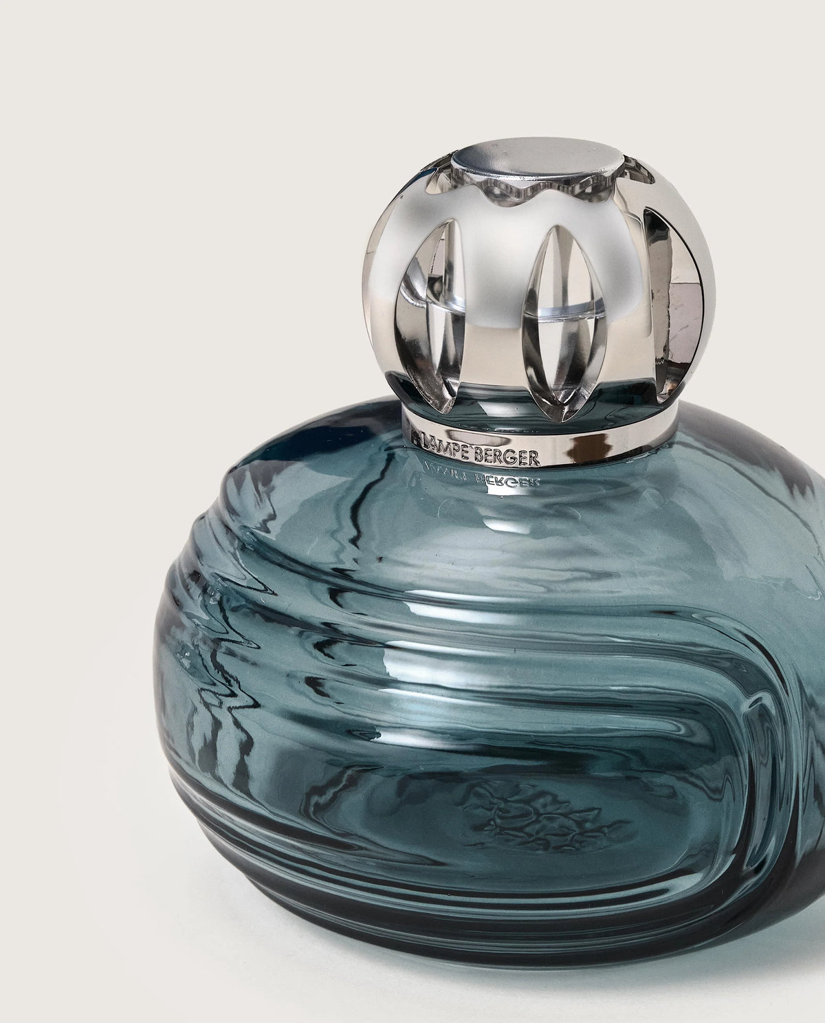 Lampe Maison Berger - Enigma - Bleu