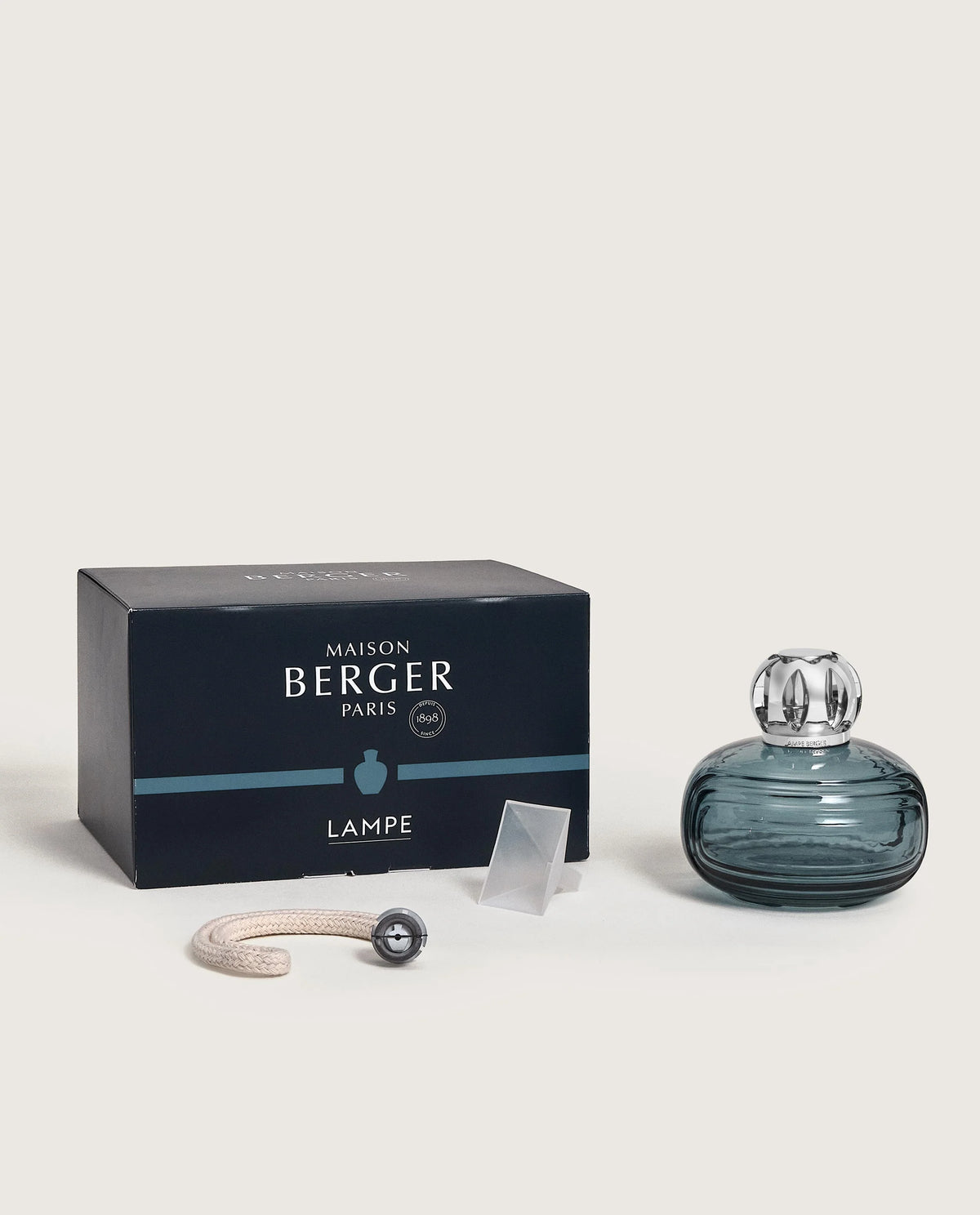 Lampe Maison Berger - Enigma - Bleu