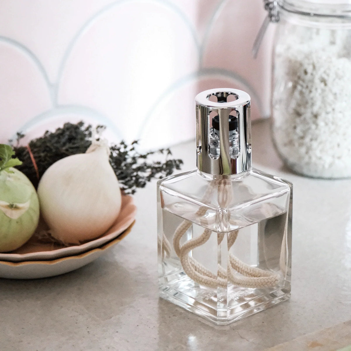 Lampe Maison Berger - Essentielle - Carrée