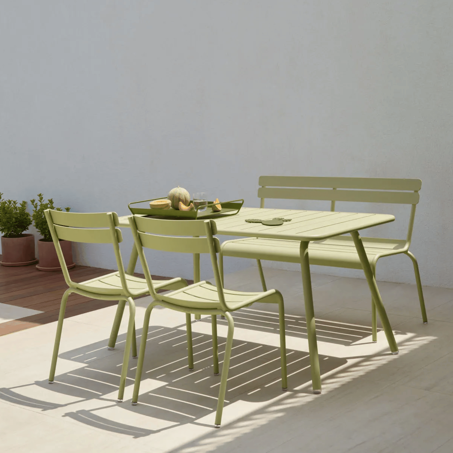 Fermob - Luxembourg - Table 143 x 80 cm