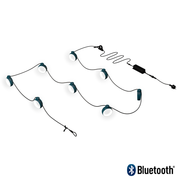 Fermob - HOOPIK - Guirlande L1200 cm