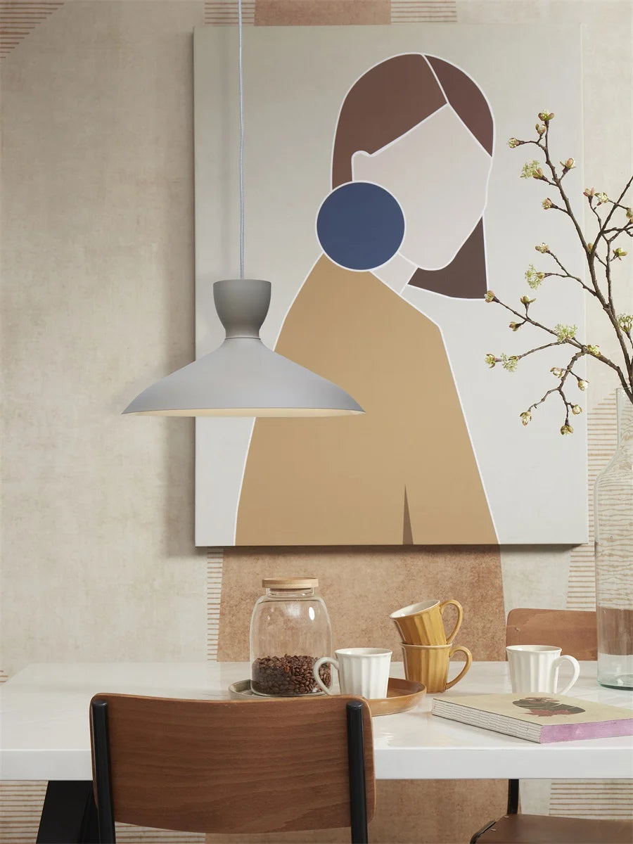 It's About Romi - Suspension Hanover - Moutarde ou Light Grey