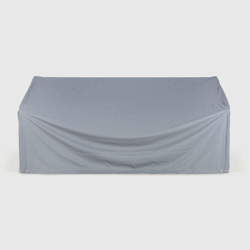 Ethnicraft - Outdoor - Canapé Jack - Housse de protection - 2 places - 180 x 90 x H77