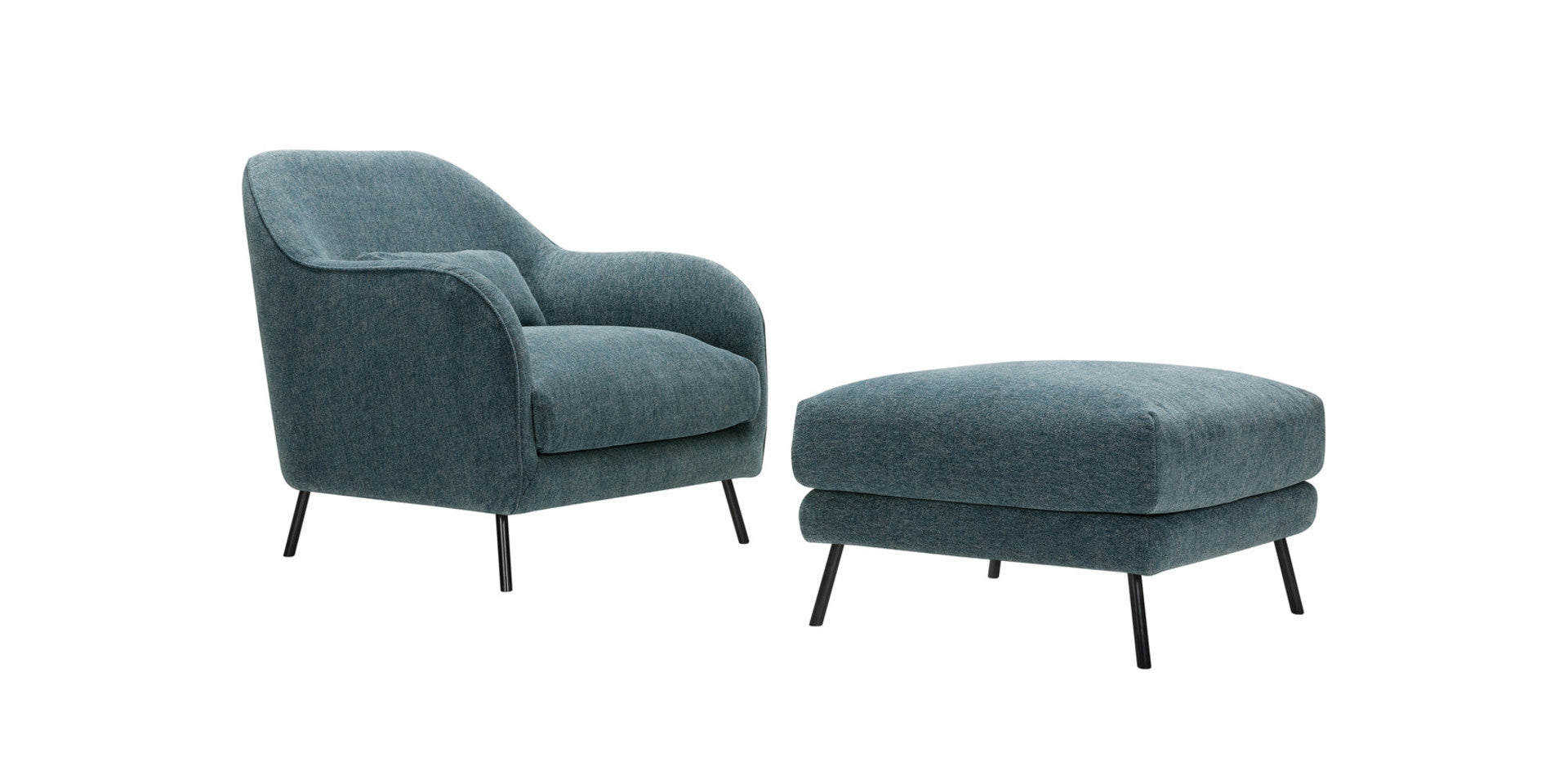 Sits - Fauteuil Karin - Tissu catégorie 1