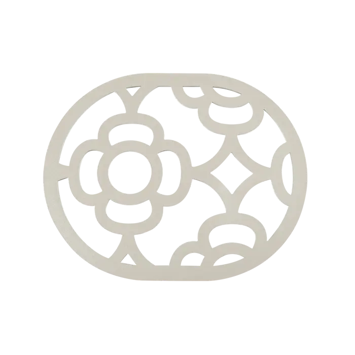 Fermob - Dessous de Plat Lorette - Gris Argile