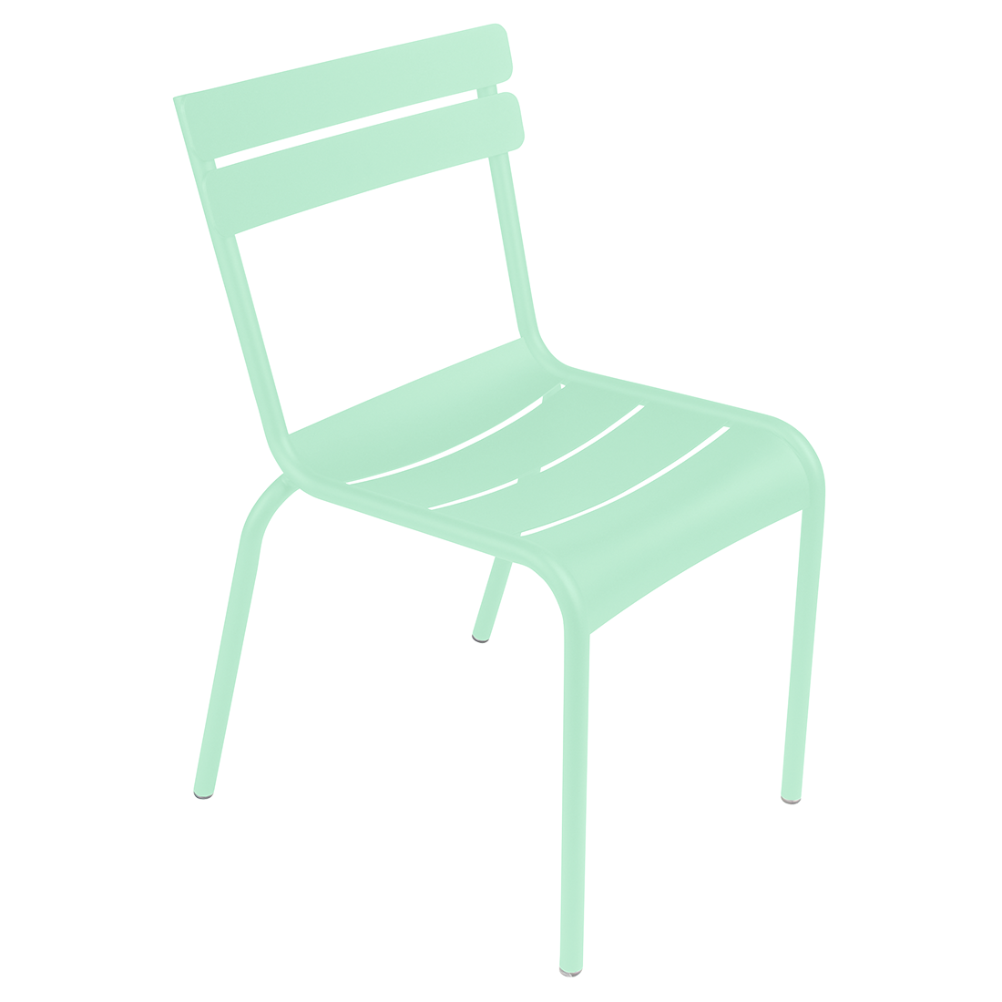 Fermob - Luxembourg - Chaise - Vert Opaline - Déstockage (-20%)