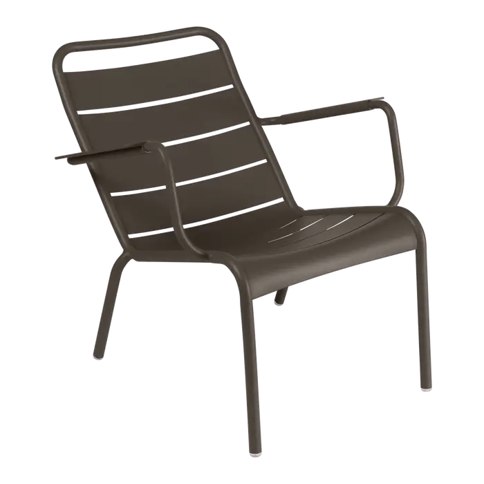 Fermob - Luxembourg - Fauteuil bas - Tonka (En stock)