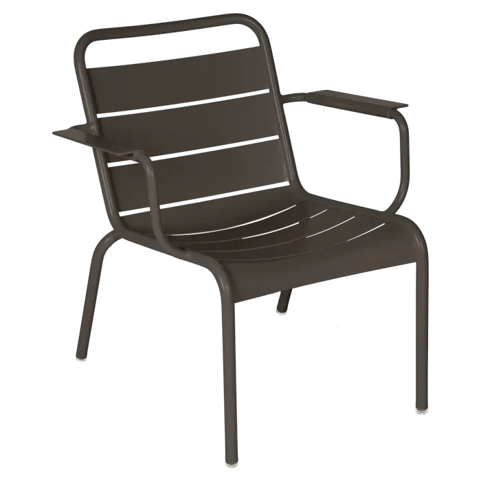 Fermob - Luxembourg - Fauteuil Lounge - Tonka (En stock)