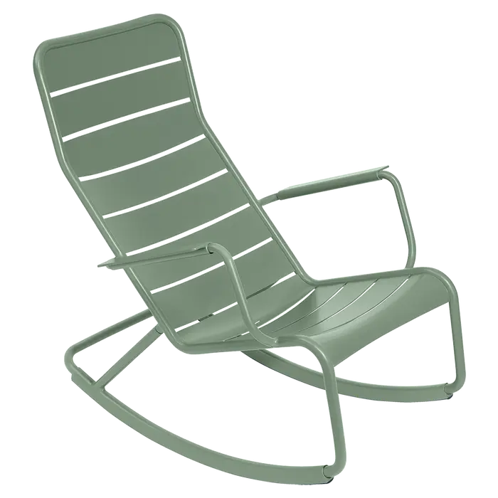 Fermob - Luxembourg - Rocking Chair - Cactus - En Stock