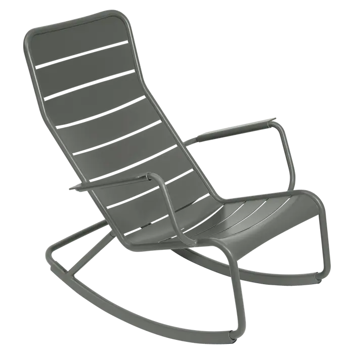 Fermob - Luxembourg - Rocking Chair - Romarin - En Stock
