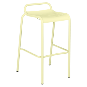 Fermob Luxembourg Tabouret de bar — Citron givré