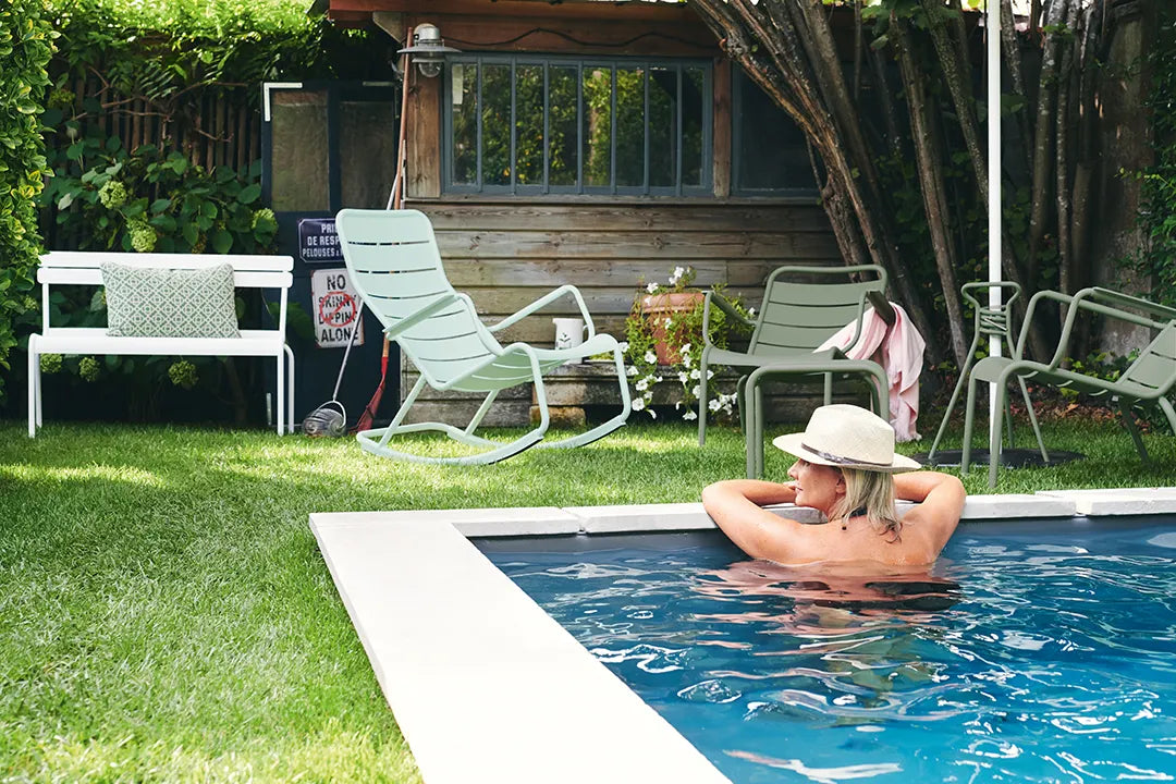 Fermob - Luxembourg - Rocking chair - 25 Coloris