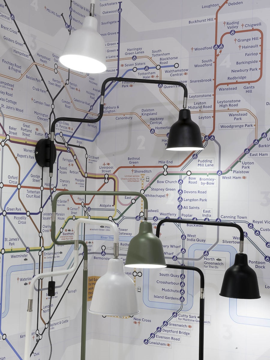 It's About Romi - Applique London - Noire ou Verte