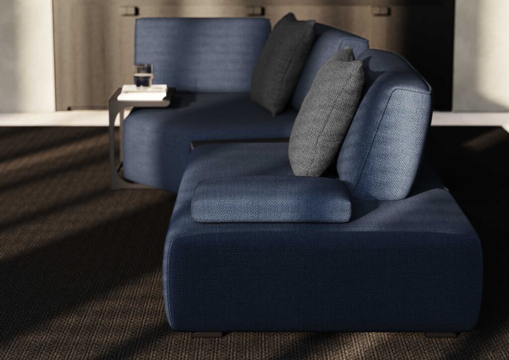 Escapade - Canapé Louise - Sur Mesures