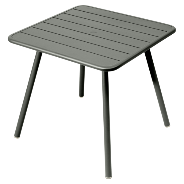 Fermob - Luxembourg - Table - 80 x 80 cm - Romarin