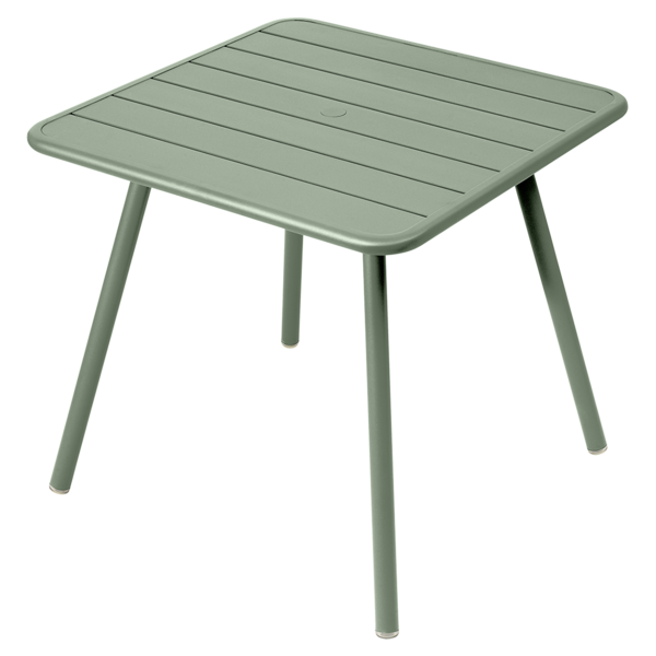 Fermob - LUXEMBOURG - Table - 80 x 80 cm - Cactus (En stock)