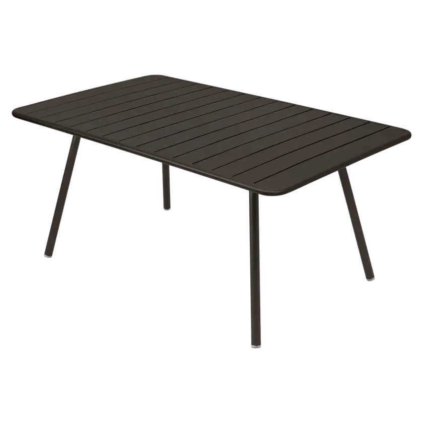 Fermob - Luxembourg - Table - 165 x 100 x H74 - Tonka (En stock)