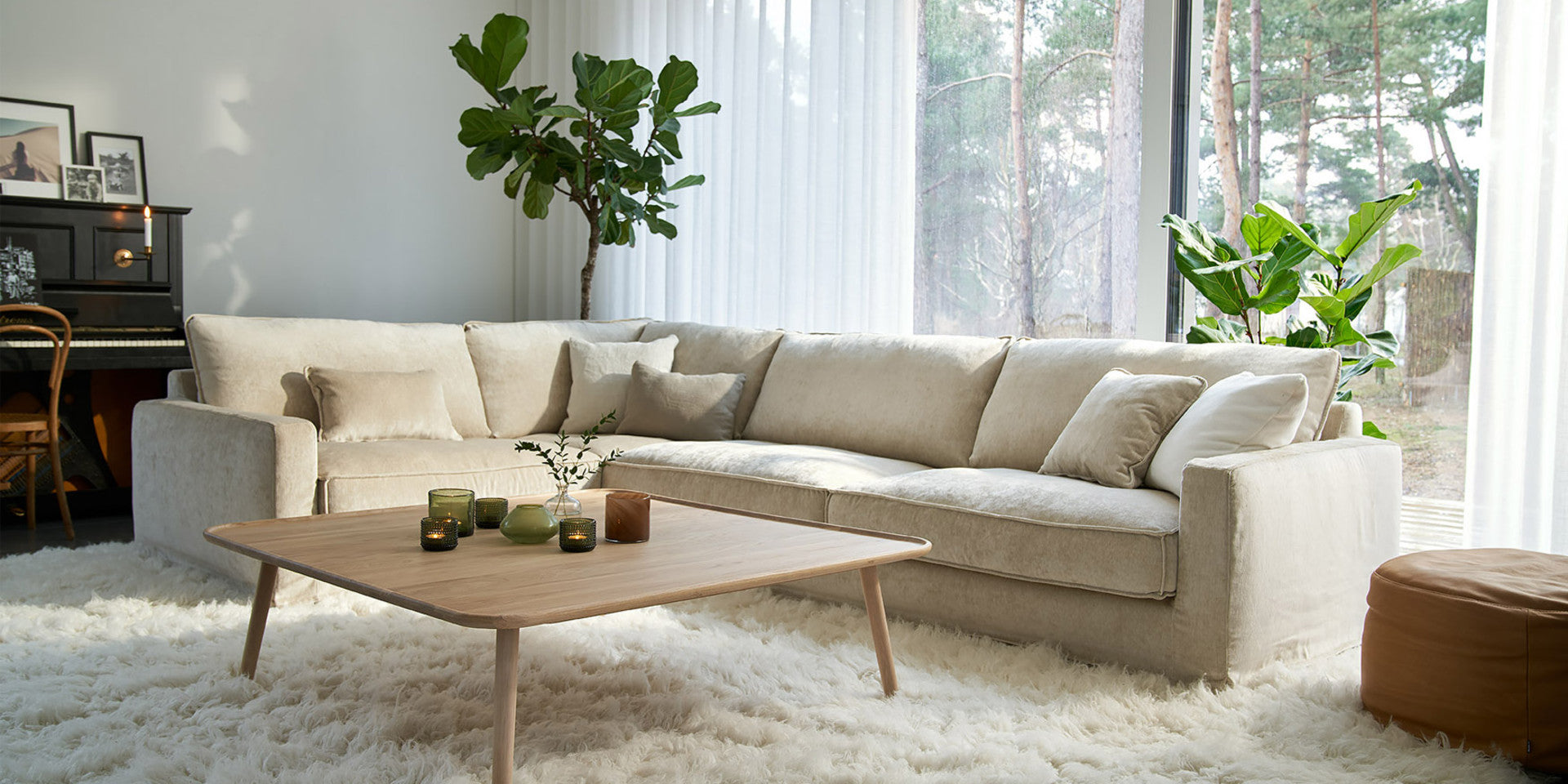 Sits - Canapé Malte