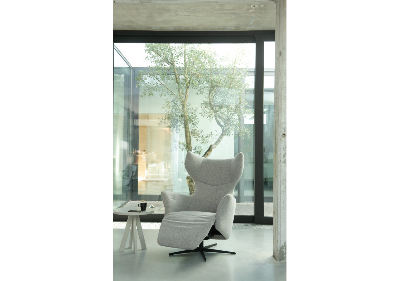 Moome - Fauteuil Marius - fonctions électriques - Prix tissus catégorie 2