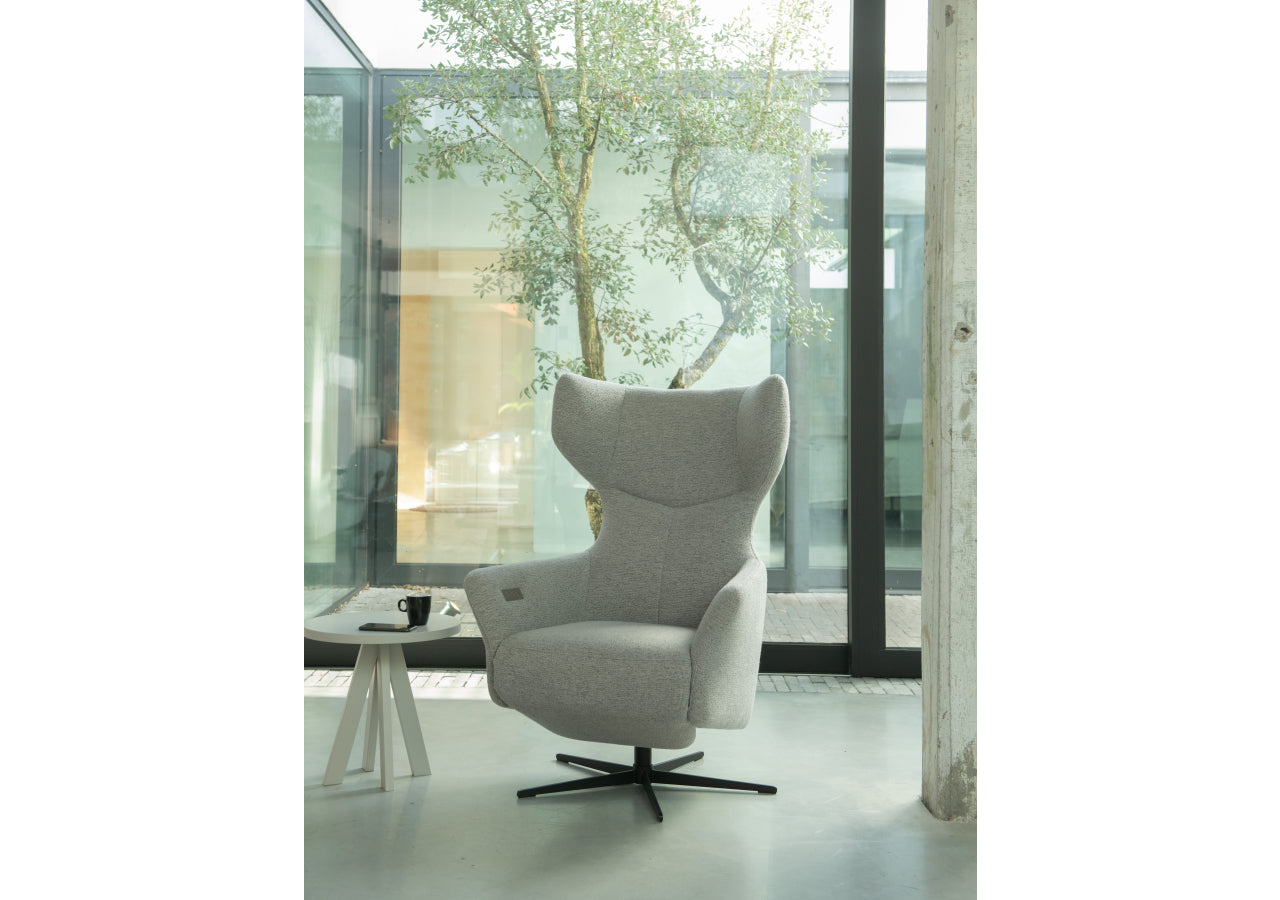 Moome - Fauteuil Marius - fonctions électriques - Prix tissus catégorie 2