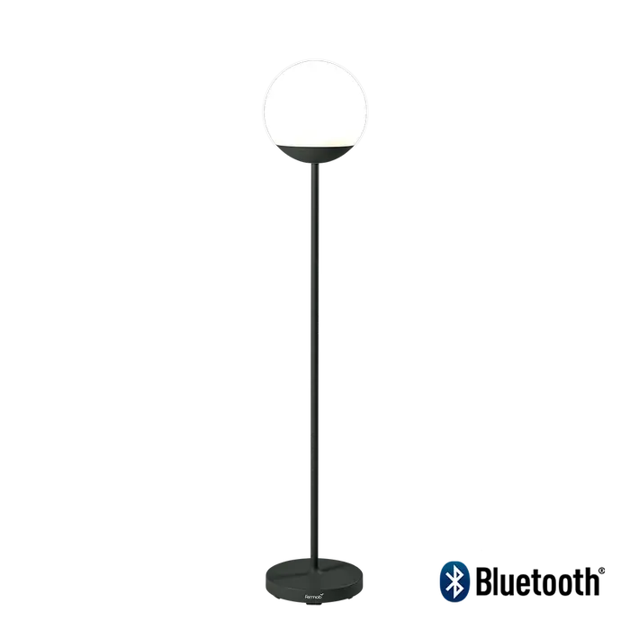 Fermob - Lampe MOOON! - Hauteur 134 Cm - Carbone