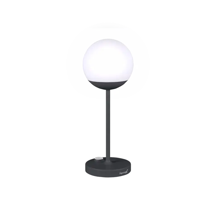 Fermob - Lampe MOOON! - H41 - Carbone