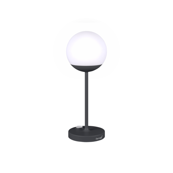 Fermob - Lampe MOOON! - H41 - Carbone