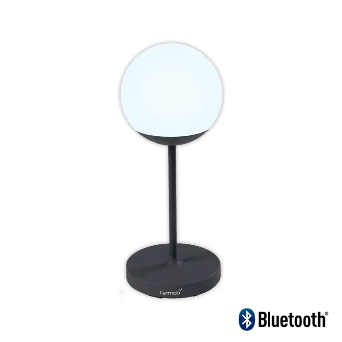 Fermob - Lampe MOOON! - Hauteur 63 Cm - Carbone