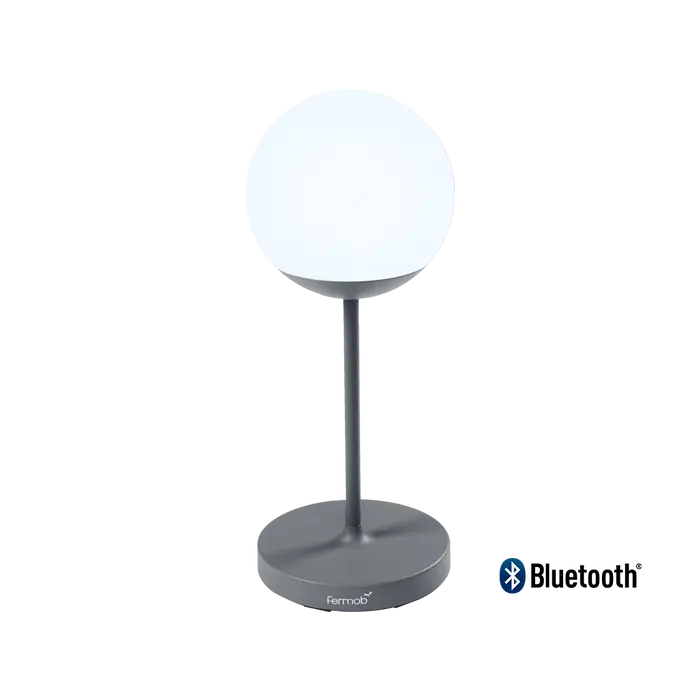 Fermob - Lampe MOOON! - Hauteur 63 Cm - Gris Orage - (-30%)