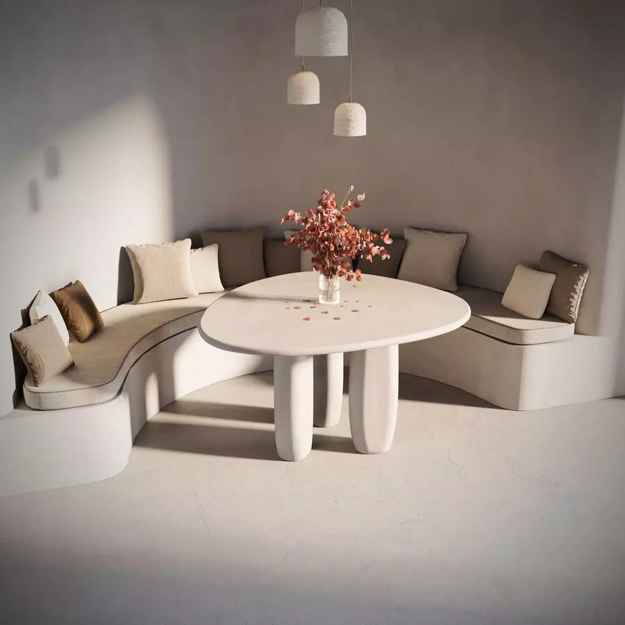 Muundo - Tone - Table - Indoor - 140 x 120 x H77